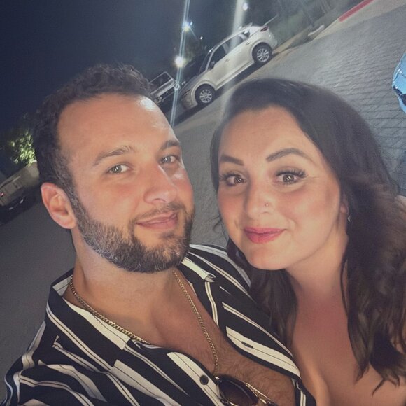 Meet your Posher, Sabre! - Picture 1 of 1